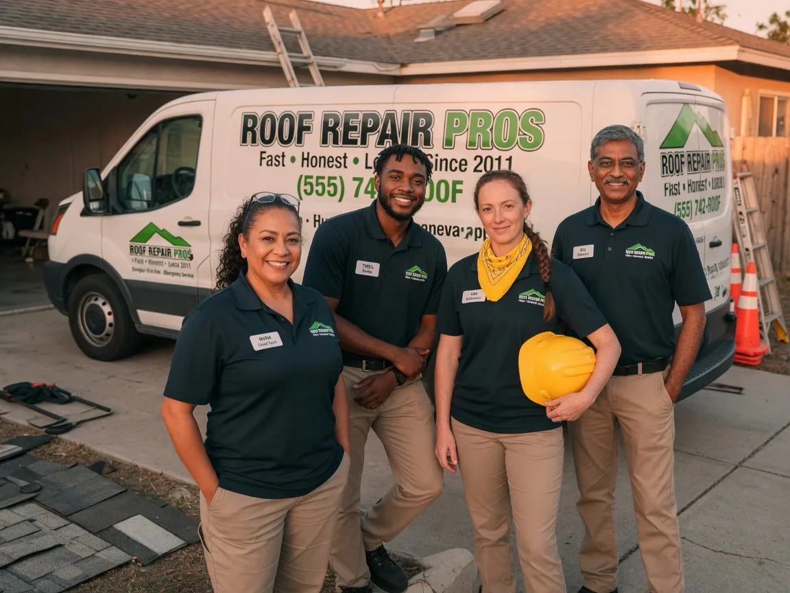 Roof Repair company in Trinity, TX