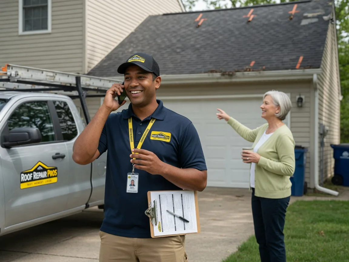 Roof Repair Trinity, TX FAQs
